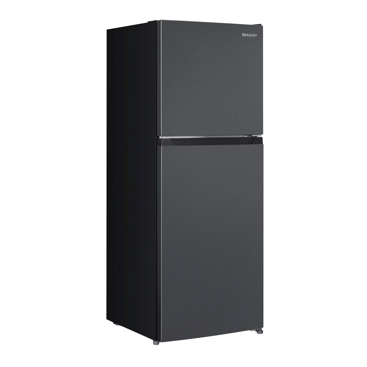 Sharp SJ-T19M-G 196L Slim Inverter Top-Loading Double-Door Refrigerator