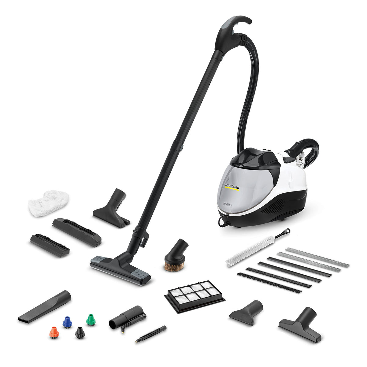 Karcher 德國高潔 SV7 蒸氣水過濾吸塵機