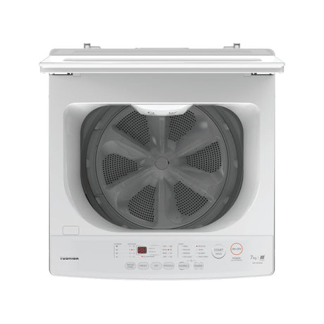 Toshiba 東芝 AW - M731APH 6.3公斤700轉 全自動日式洗衣機 (結合高低水位) - Fever Electrics 電器熱網購平台