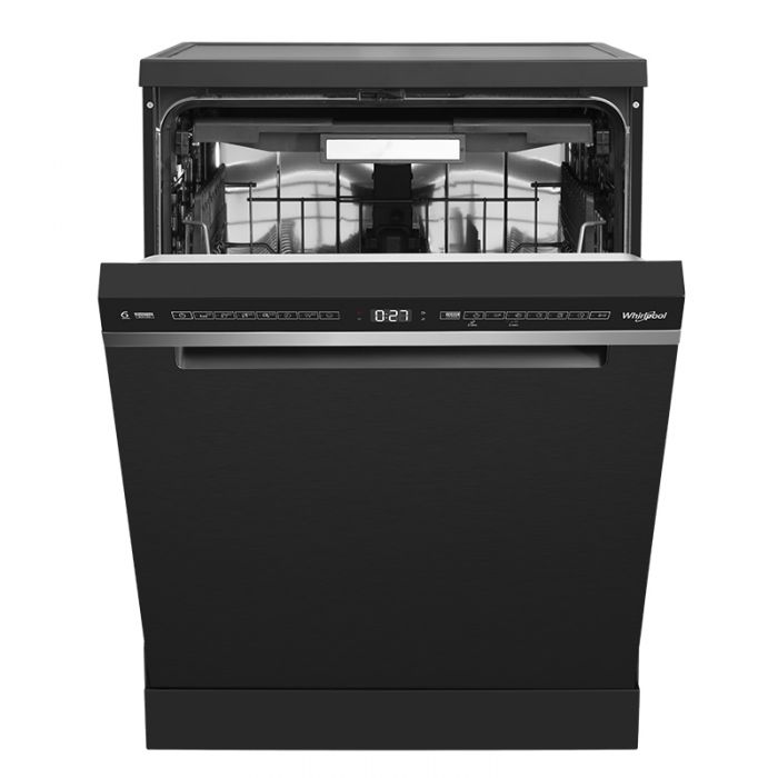 Whirlpool 惠而浦 WDFS3L5PBSSG ProClean+ 第6感變頻洗碗碟機