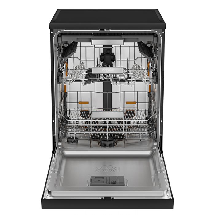 Whirlpool 惠而浦 WDFS3L5PBSSG ProClean+ 第6感變頻洗碗碟機