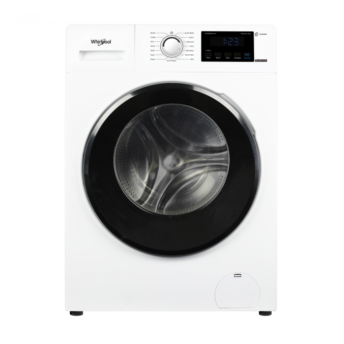 Whirlpool WFRB904AHW 9kg 1400 rpm 3D Free Wash Front Load Washer