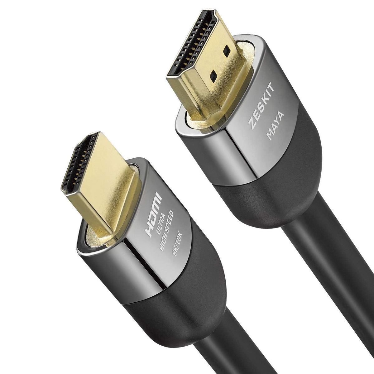 Zeskit Maya 8K 48Gbps HDMI 2.1 Cable