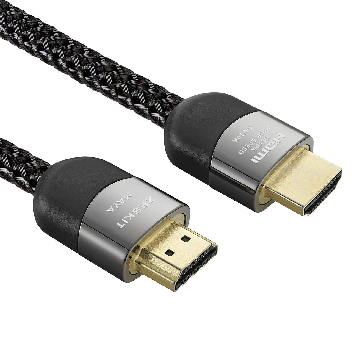 Zeskit Maya 8K 48Gbps HDMI 2.1 Cable