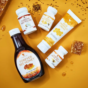 Bee Products 蜜蜂四寶
