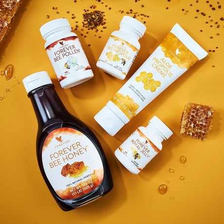 Bee Products 蜜蜂四寶