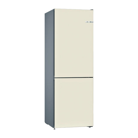 Bosch 博世 KVN36CVEA2 323公升 Series 4 下置式雙門雪櫃 (珍珠白)
