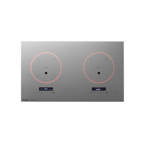 Panasonic 樂聲 KY-A1W70 嵌入式IH電磁爐 (15A) - 銀色
