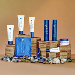 Targeted Skin Care 特效護膚
