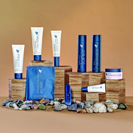 Targeted Skin Care 特效護膚