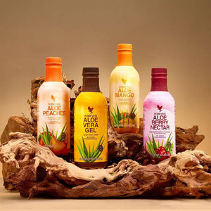 Aloe Vera Drinks 蘆薈汁