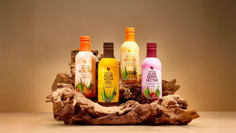 Aloe Vera Drinks 蘆薈汁