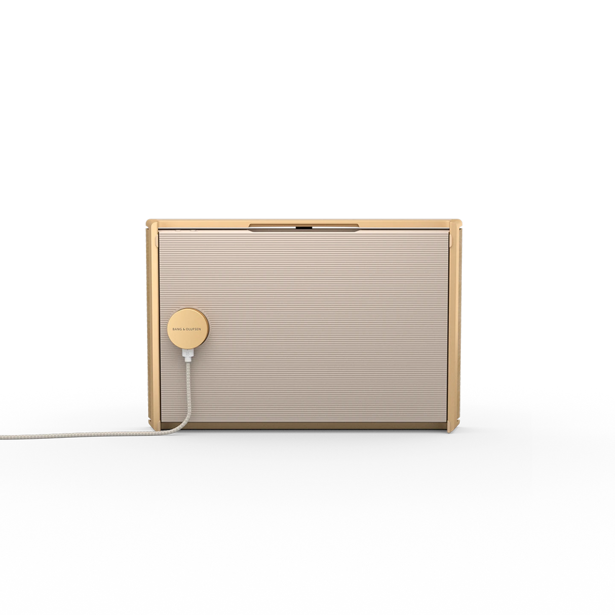 B&O Beosound Level 可攜式家庭揚聲器