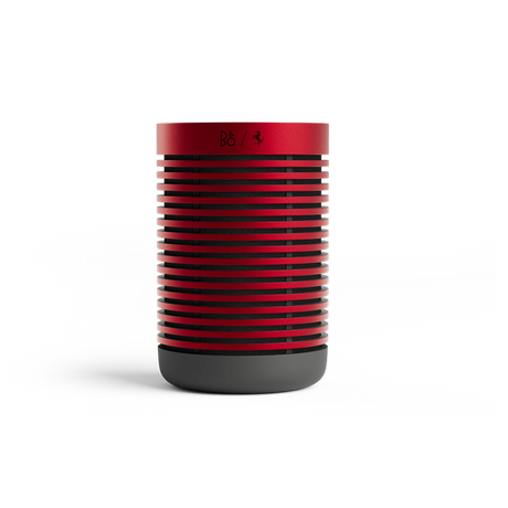 Bang-Olufsen-Beosound-Explore-Ferrari-Edition-限量版-法拉利紅