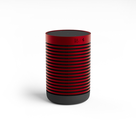 Bang-Olufsen-Beosound-Explore-Ferrari-Edition-限量版-法拉利紅