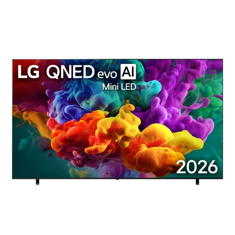 LG 樂金 100QNED85BC QNED85 系列 100吋 QNED evo AI Mini LED 4K 智能電視