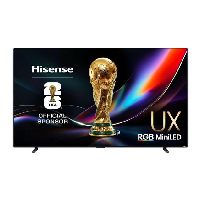 Hisense 海信 116UXQ UXQ 系列 116吋 4K RGB Mini-LED 智能電視