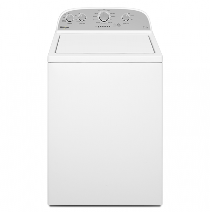 Whirlpool 3LWTW4815FW 15kg American Heavyweight Washing Machine (High Water Level) 