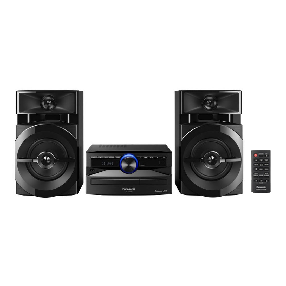 Panasonic 樂聲 SC-UX100 微型音響組合