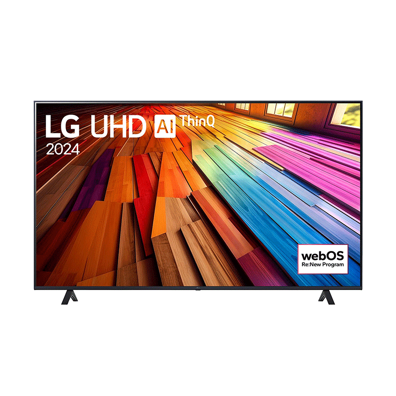 LG 樂金 UT8050 系列 65吋 4K 智能電視 65UT8050PCB