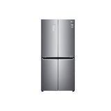 【陳列品丨1年保養】LG 樂金 F522S11 464L 變頻線性壓縮機 纖薄法式對門雪櫃【編號:1059】