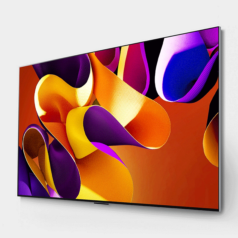 LG 樂金 G4 系列 55吋 4K OLED evo AI 智能電視 OLED55G4PCA 55G4
