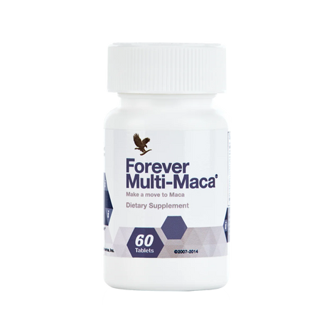 Forever Living Forever Multi-Maca® 安第斯人蔘精華 (60粒)