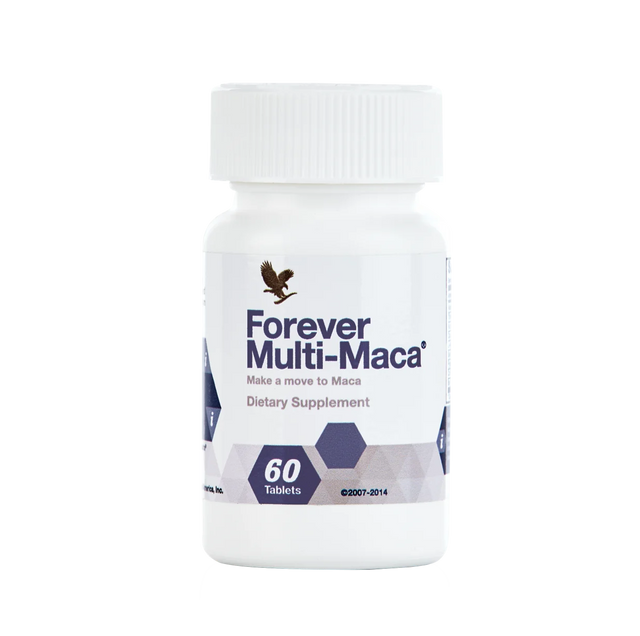 Forever Living Forever Multi-Maca® 安第斯人蔘精華 (60粒)