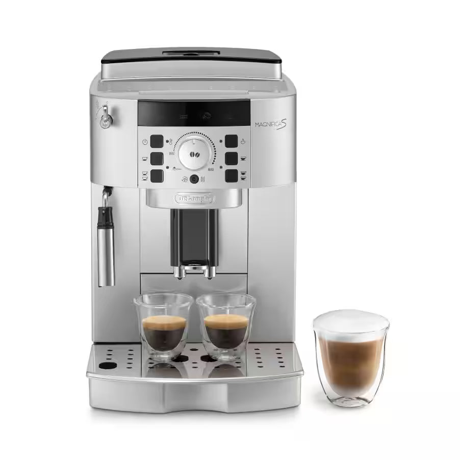 De'Longhi Magnifica S 系列 ECAM22.110.SB 全自動即磨咖啡機