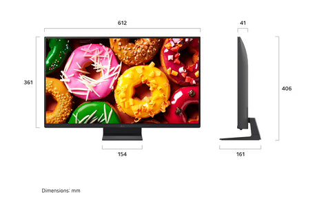 LG 樂金 27LB7000PCA LB70 系列 27吋 AI 全高清智能電視
