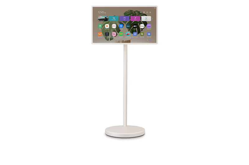 LG 樂金 27LX6TDGA StanbyME 2 便攜式觸控螢幕
