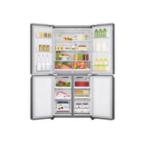 【陳列品丨1年保養】LG 樂金 F522S11 464L 變頻線性壓縮機 纖薄法式對門雪櫃【編號:1059】