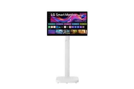 LG 樂金 32U889SA-W 31.5 吋 4K 超高清 IPS 智能顯示器 Swing