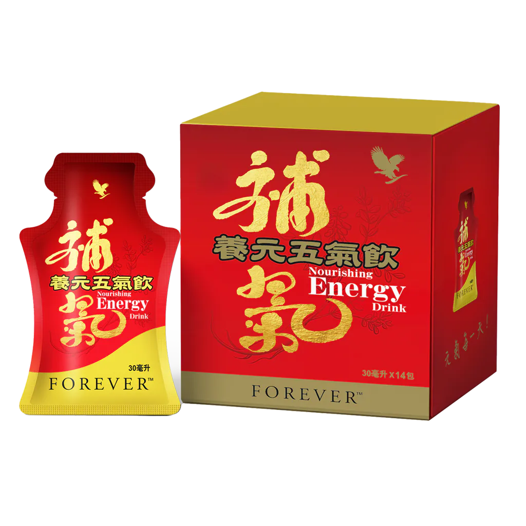 Forever Living 養元五氣飲