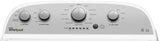Whirlpool 3LWTW4815FW 15kg American Heavyweight Washing Machine (High Water Level) 
