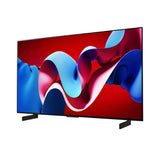 LG 樂金 C4 系列 42吋 4K OLED evo AI 智能電視 OLED42C4PCA 42C4