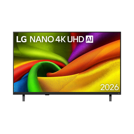 LG 樂金 43NU8E0BPCA NU8E 系列 43吋 NANO AI 4K 智能電視