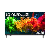 LG 樂金 43QNED80BCA QNED80 系列 43吋 QNED evo AI Mini LED 4K 智能電視