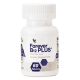 Forever Living Forever B12 Plus® 葉酸維他命B12 (60粒)