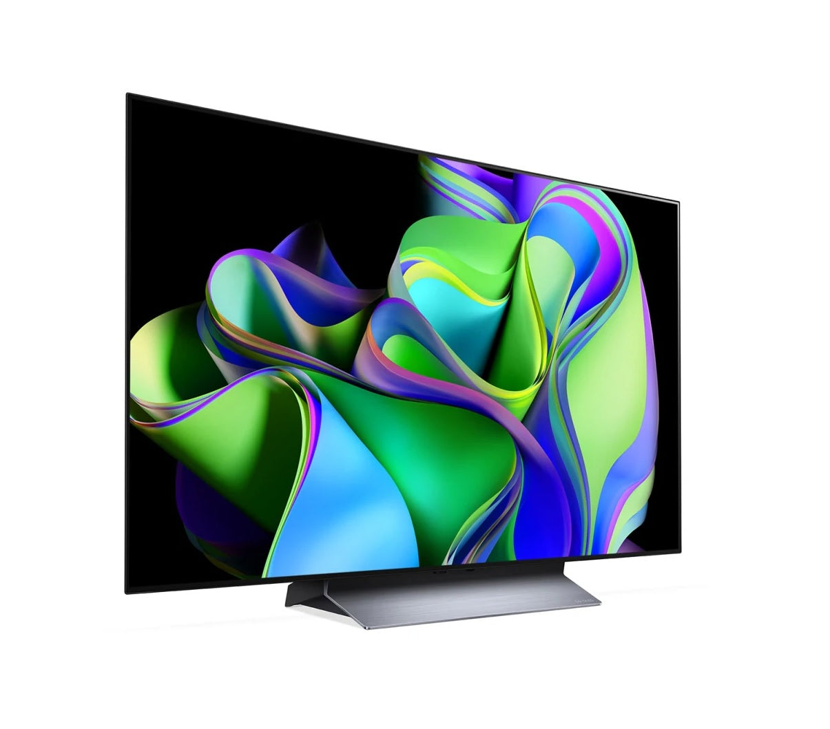 LG 樂金 C3 4K OLED evo 智能電視