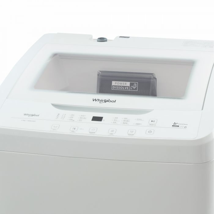Whirlpool 惠而浦 VEMC65811 6.5公斤 日式洗衣機