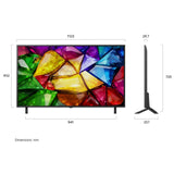 LG 樂金 50MRGB85BCA MRGB85 系列 50吋 Mini RGB evo AI 4K 智能電視