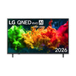 LG 樂金 50QNED80BCA QNED80 系列 50吋 QNED evo AI Mini LED 4K 智能電視
