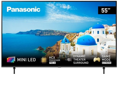 Panasonic 樂聲 MX950H 系列 4K Mini-LED 電視