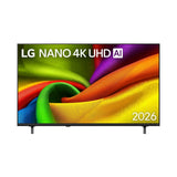 LG 樂金 55NU855BPCA NU85 系列 55吋 NANO AI 4K 智能電視