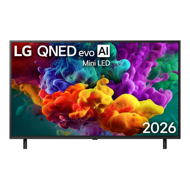 LG 樂金 55QNED85BCA QNED85 系列 55吋 QNED evo AI Mini LED 4K 智能電視