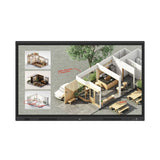 LG 樂金 55TR3DQ-B TR3DQ 系列 55吋 CreateBoard Standard 4K 觸控顯示屏