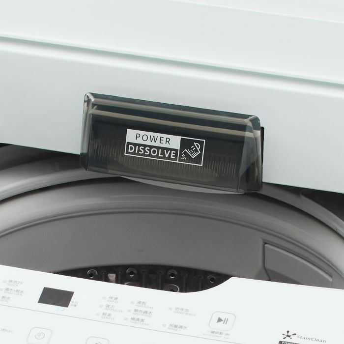 Whirlpool 惠而浦 VEMC65811 6.5公斤 日式洗衣機