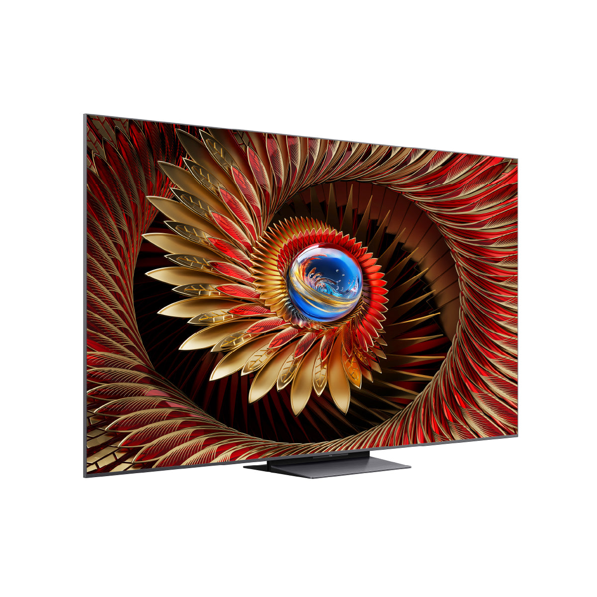 TCL C8K 系列 85吋 QD-Mini LED 4K Google 智能電視 85C8K