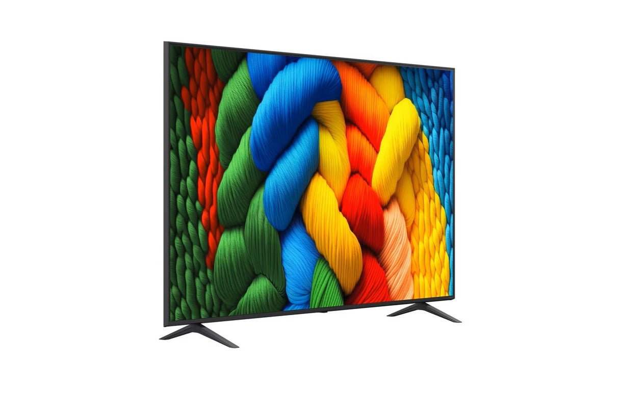 LG 樂金 NANO80 系列 75吋 4K NanoCell 智能電視 75NANO80ACA